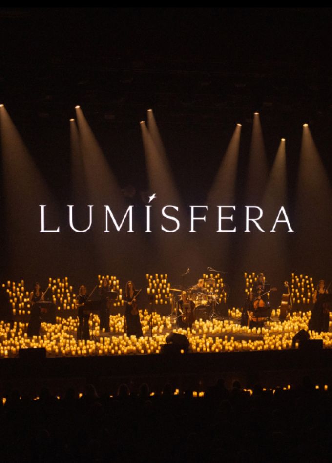 Lumisfera. В объятия любви. 5000 свечей