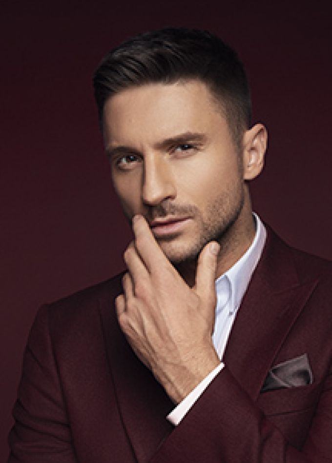 Сергей Лазарев