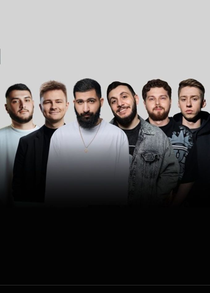 Stand Up концерт Гурама Амаряна