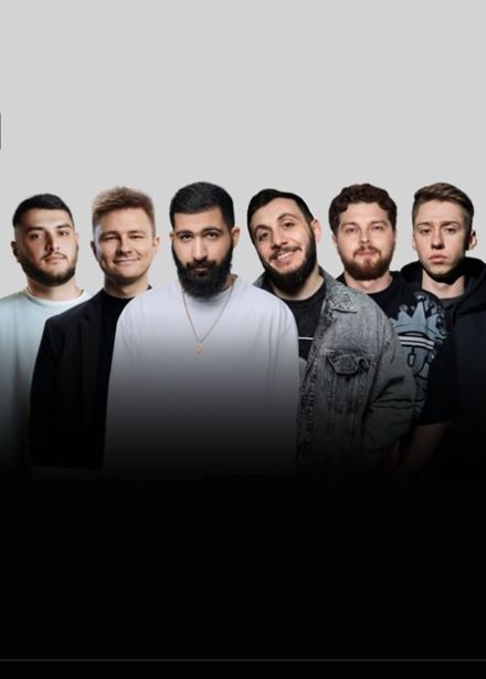 Stand Up концерт Гурама Амаряна