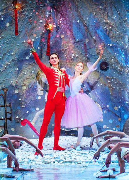 Балет "Щелкунчик"