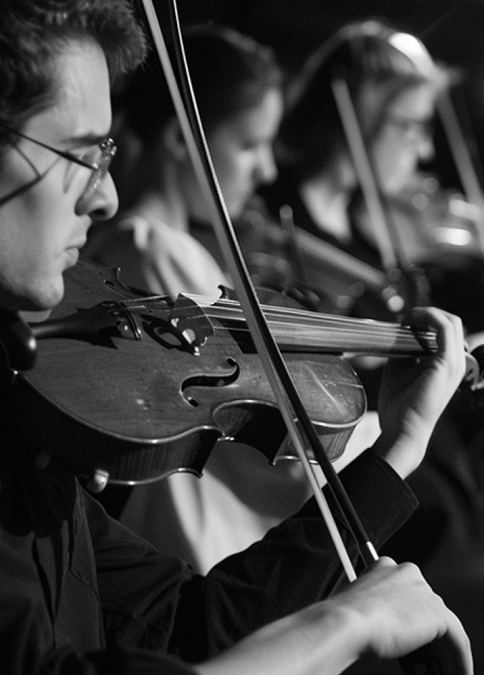 Мировые рождественские хиты: Праздничный концерт симфонического оркестра Bellamy Orchestra