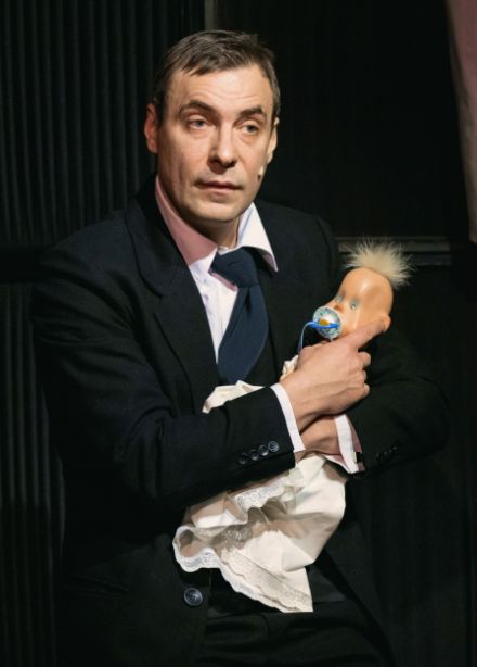 Я - Сергей Образцов